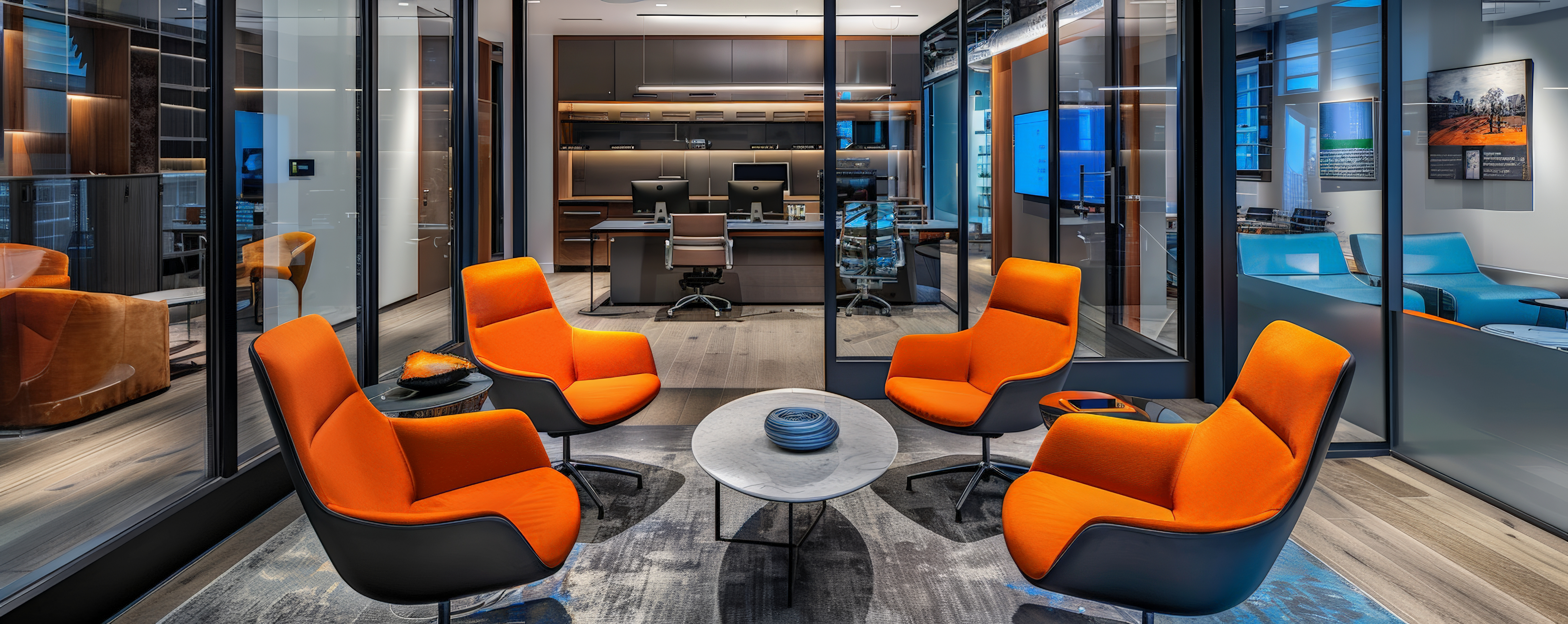 Furniture and Fitouts Image 1